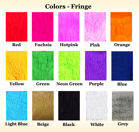  Colors – Fringe