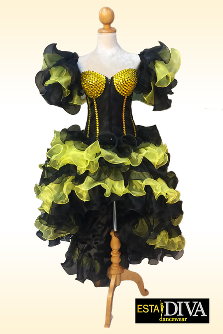 Robe cabaret sales