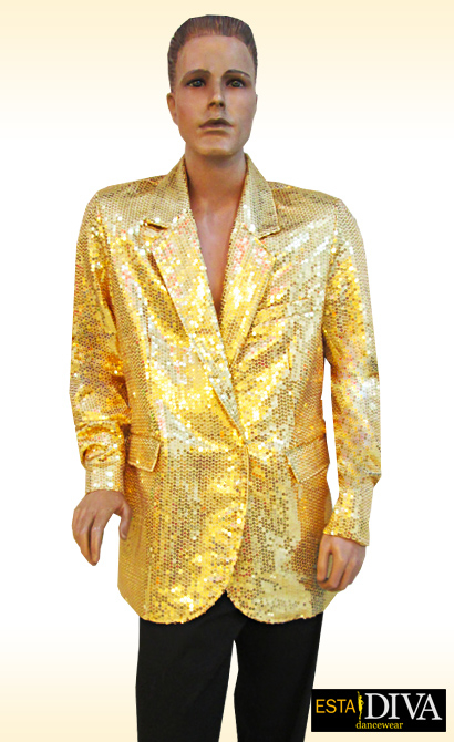 Sequin sport on sale jacket