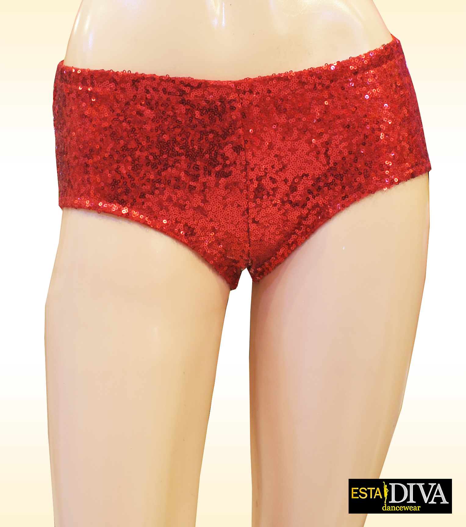 Glitter Hot Pants Lustrino sequin hotpants 1 2 48.00 ESTA