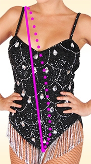 Shoulder-Crotch-Shoulder